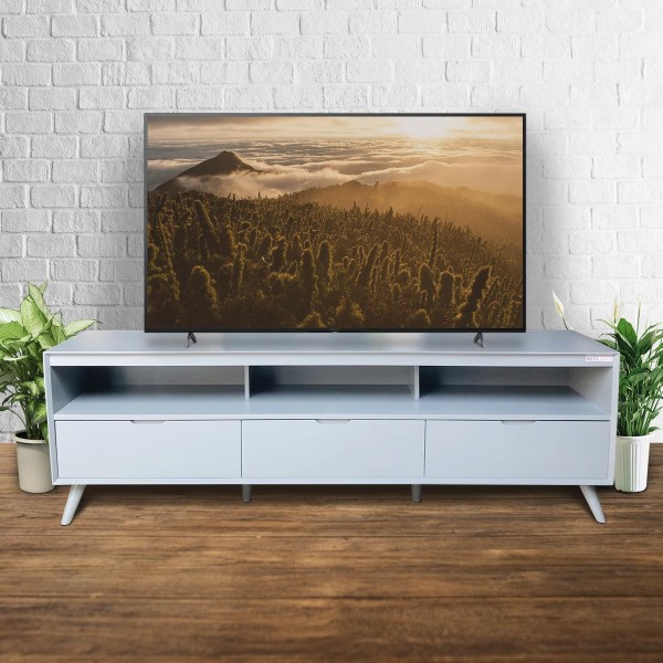 Panther Boxer Grey TV Stand