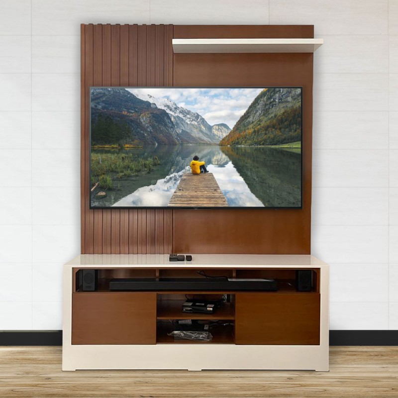 Giant entertainment center deals