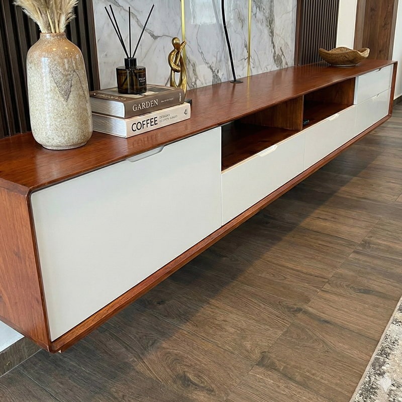 Panther XL Wall mounted Tv Unit